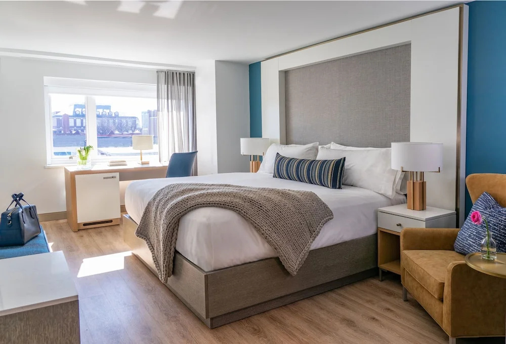 Harvard Square Hotel - Chambres