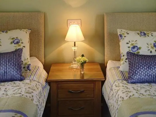 Copper Meadow - Chambres