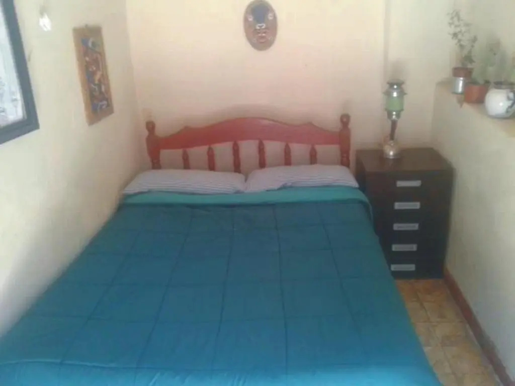 Classic Double room (full double bed)