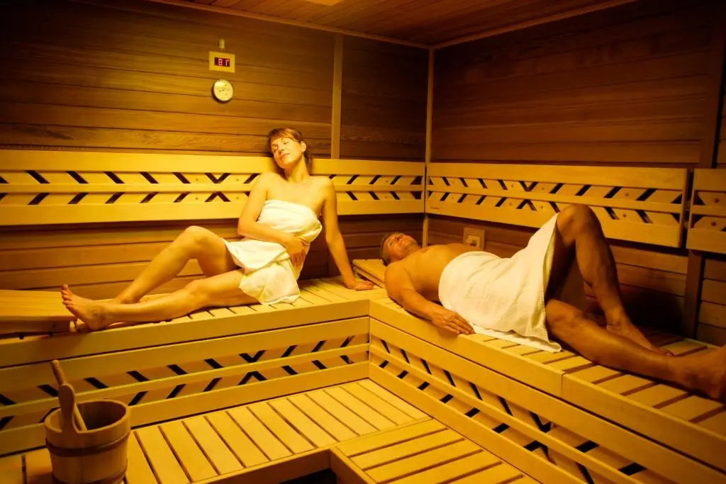 Spa Hotel Schlosspark - Chambres