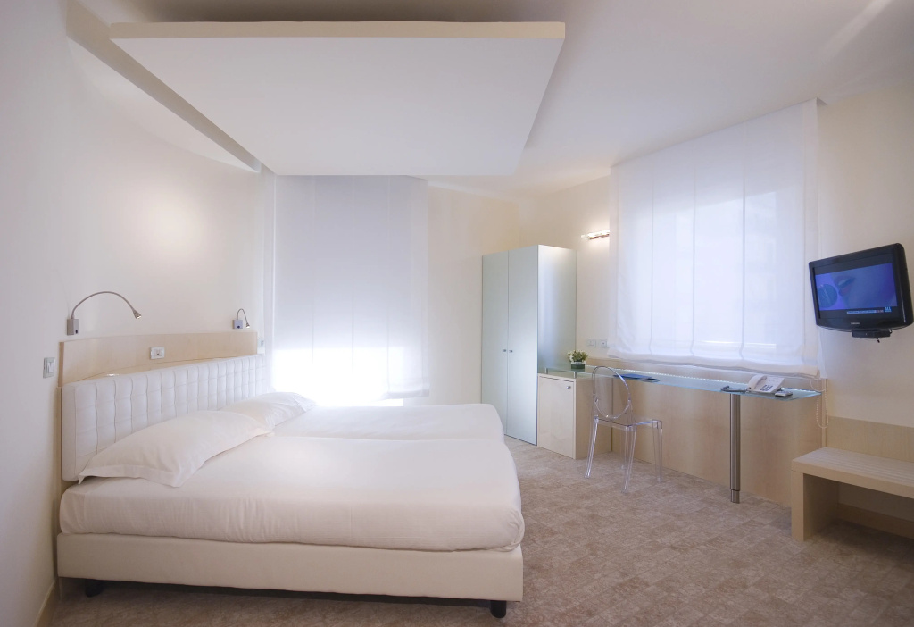 Leonardo Boutique Hotel Rome Termini - Général