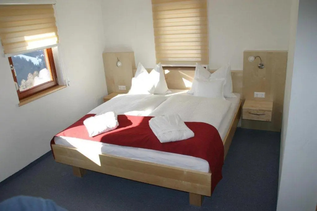 Hochalmblick - Chambres