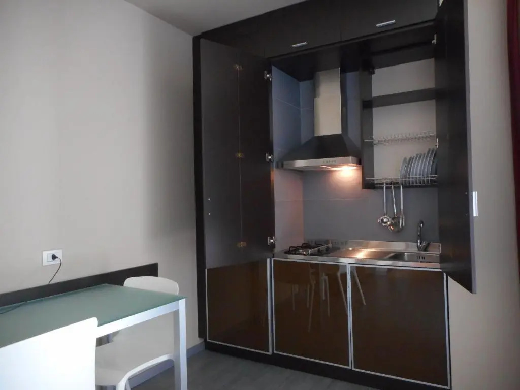 Residence San Marino - Chambres