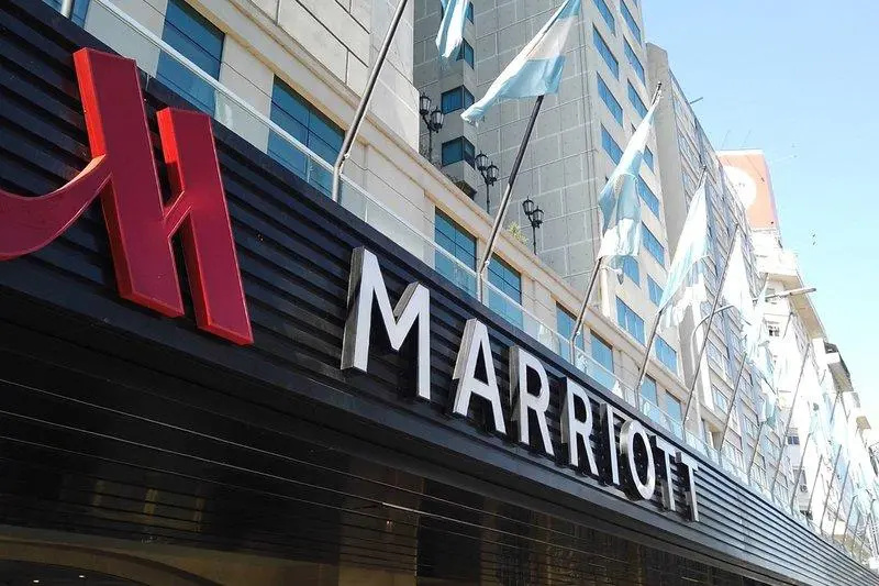 Marriott Buenos Aires Downtown - Chambres