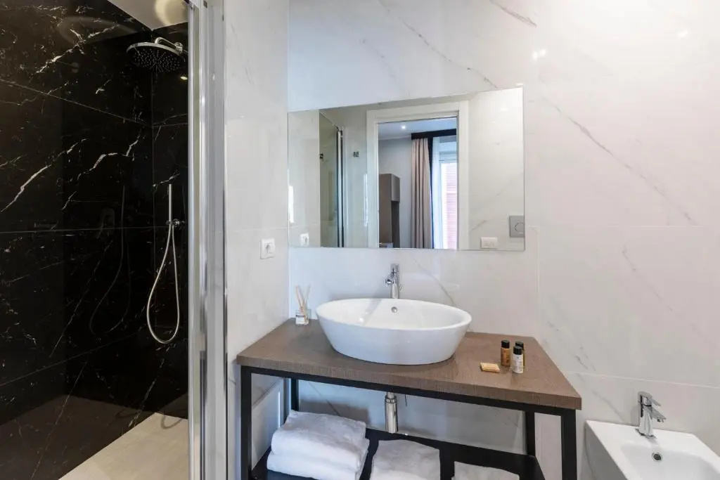 Economy Double room (full double bed)