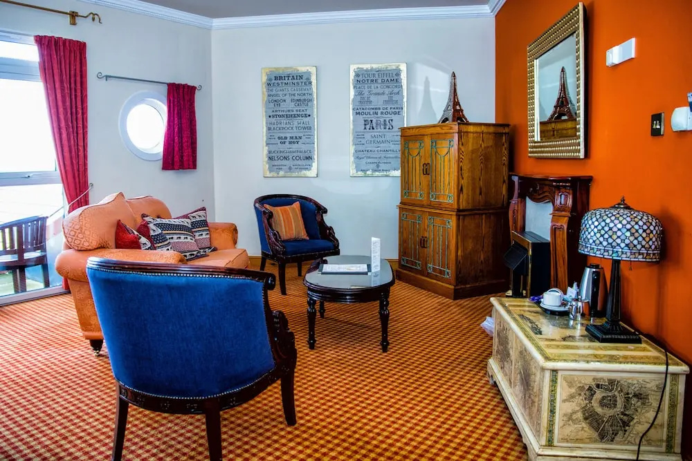 Little Haven Hotel On The Beach - Chambres