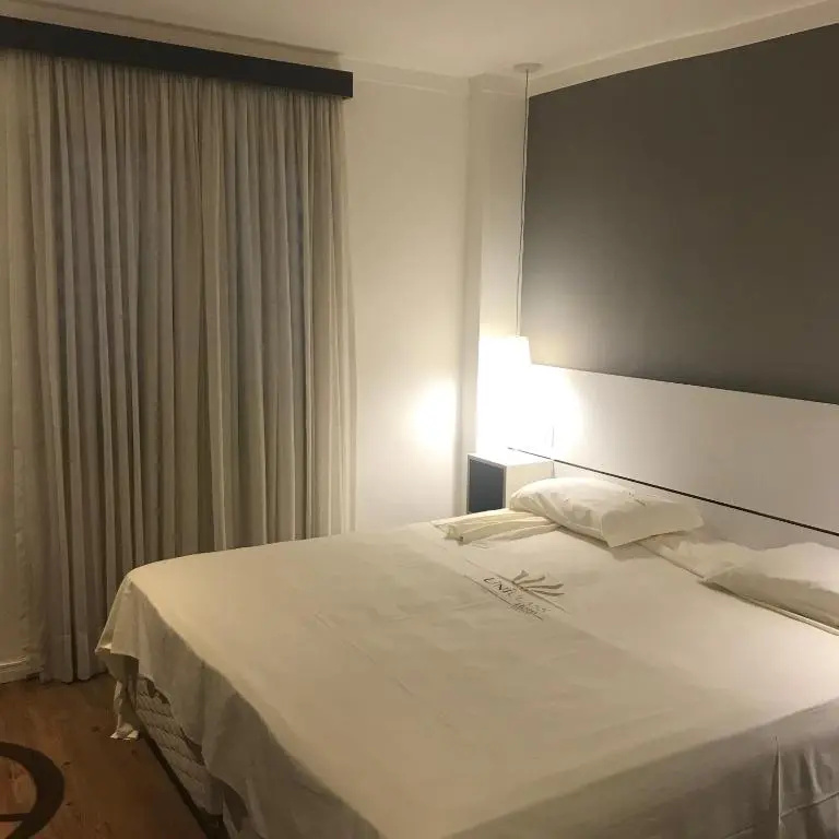 Uniclass Hotel Pinheiros - Chambres