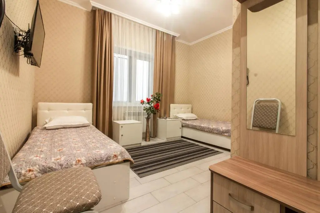 Standard Double room (twin beds)
