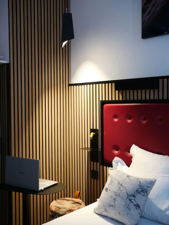 Hôtel Carré Vieux Port - Chambres