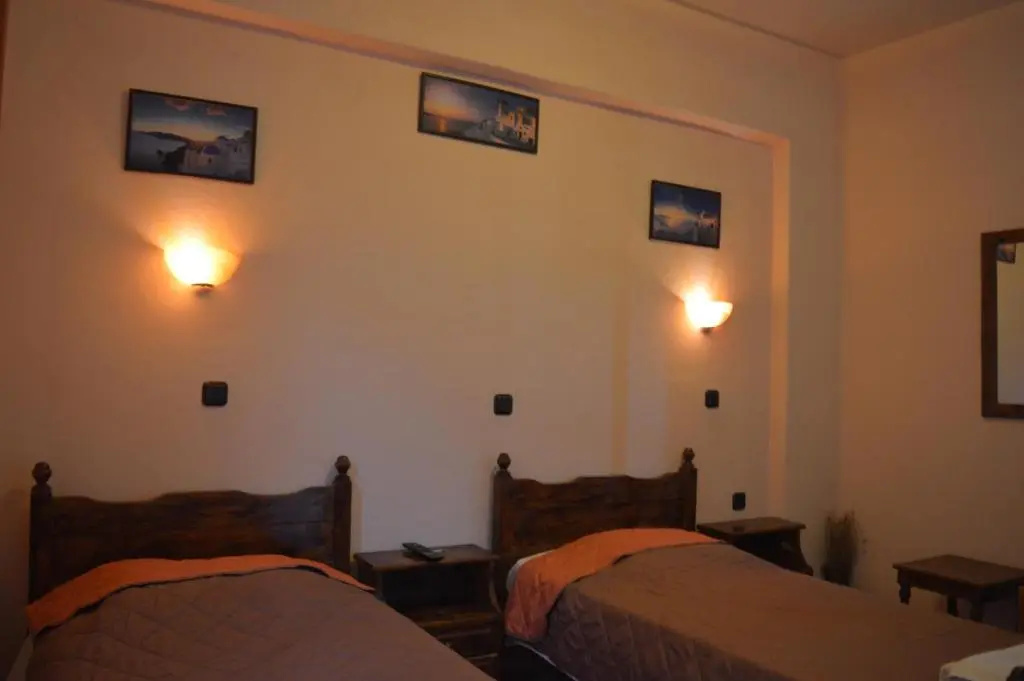 Romantzo - Chambres