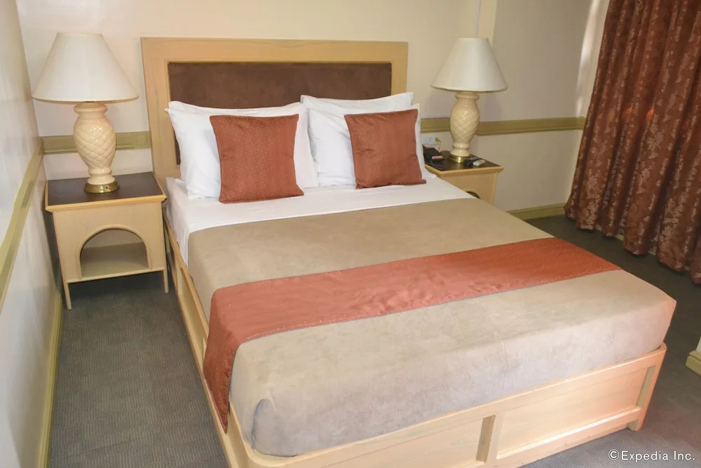 Phela Grande Hotel - Chambres