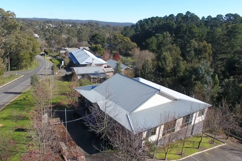 Cloverhill Hepburn Springs