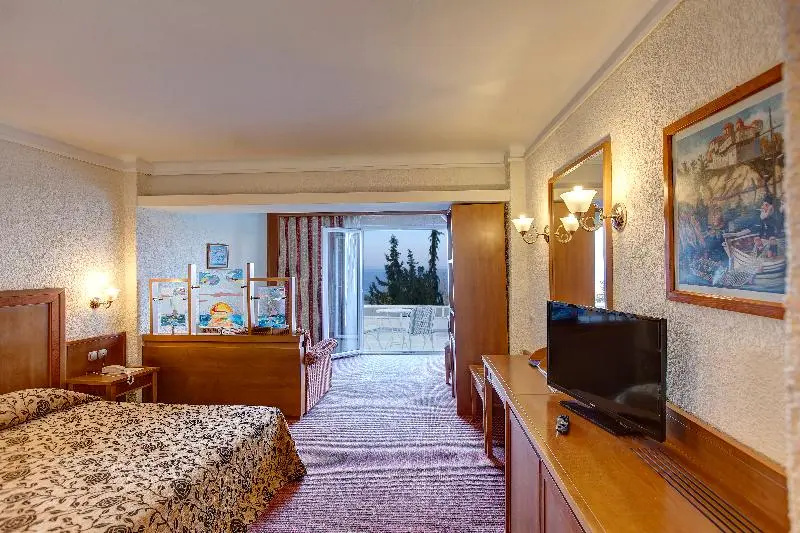 Athos Palace Hotel - Chambres
