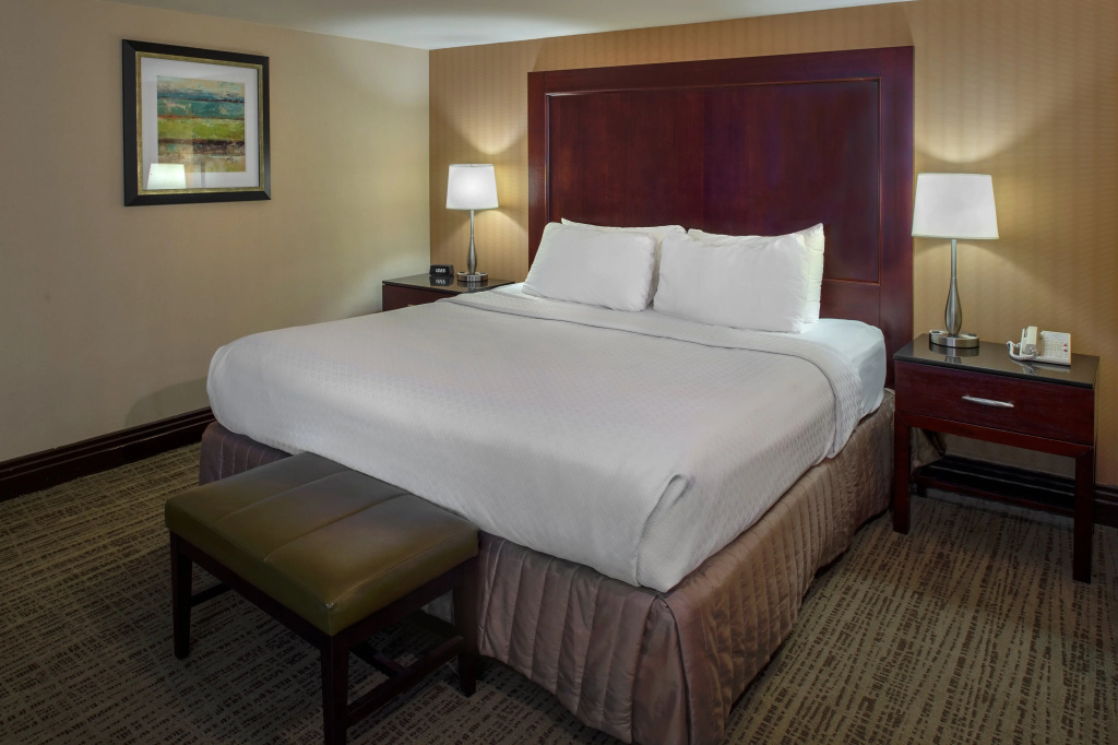 Crowne Plaza St. Louis Airport by IHG - Général