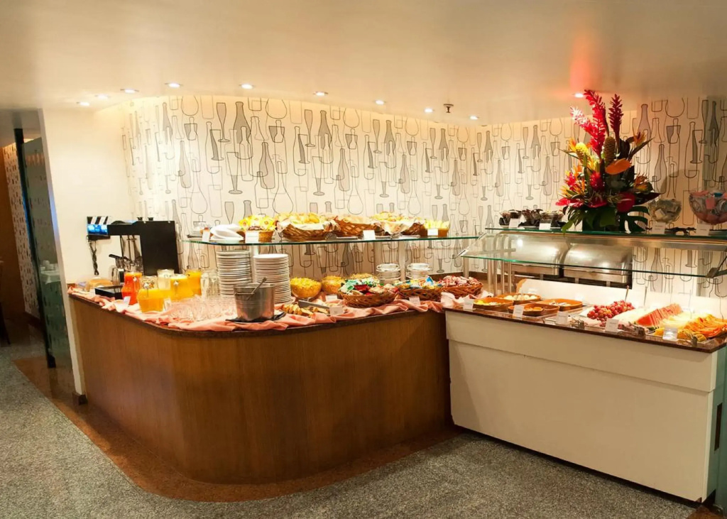 Hotel Nacional Inn Rio Copacabana - Général