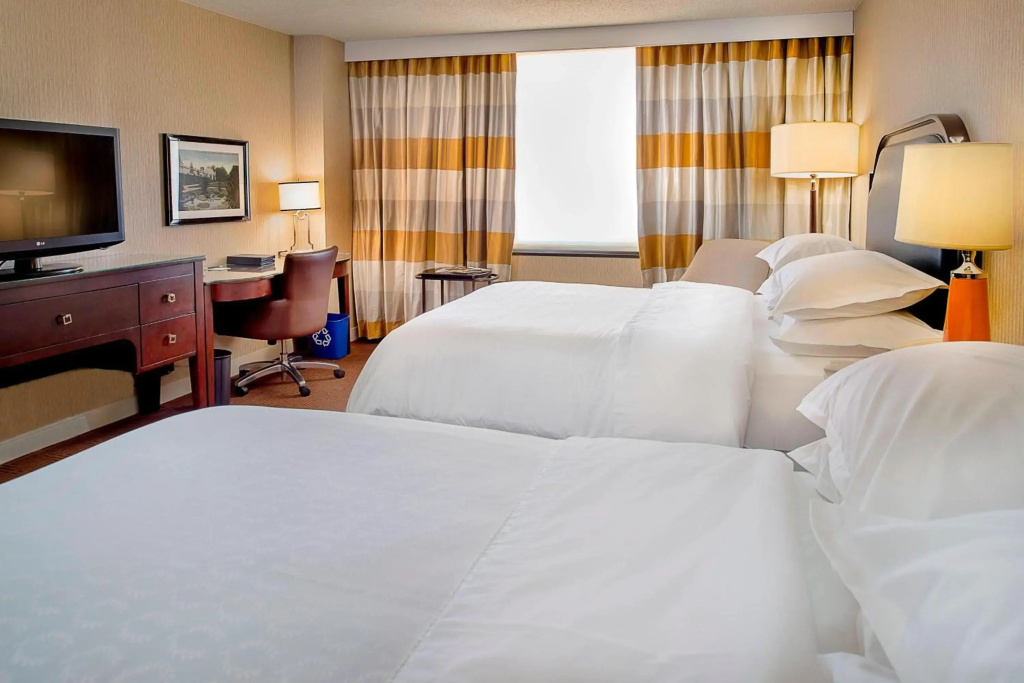Sheraton Westport Plaza Hotel St. Louis - Général