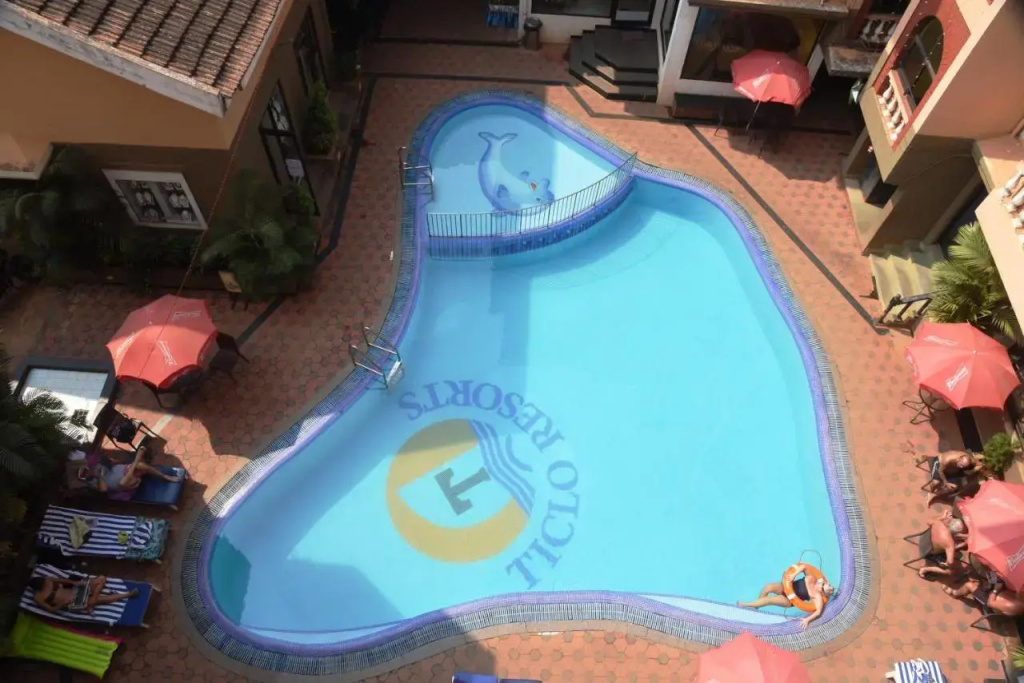 Ticlo Resort - Général