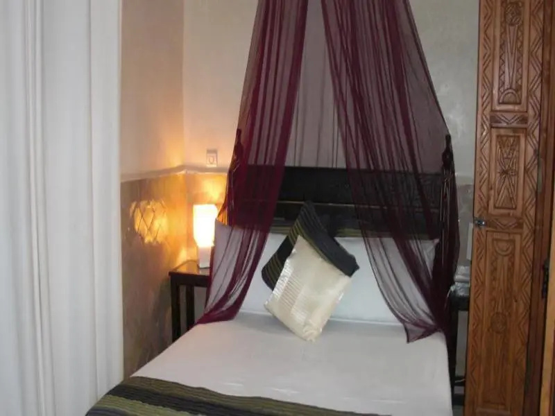 Riad Tafilag - Chambres