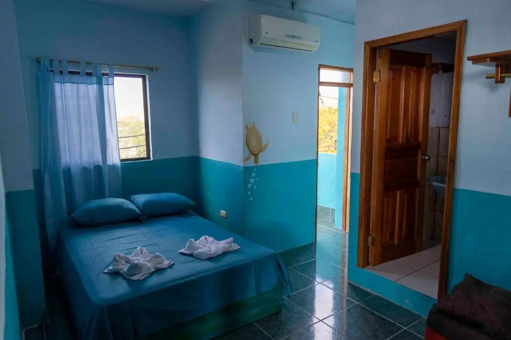 Standard Double room with balcony (full double bed)