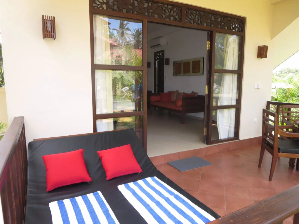 Lanka Beach Bungalows - Général