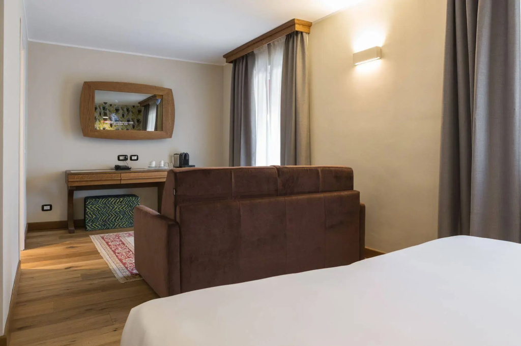 Hotel Duca D'Aosta - Général
