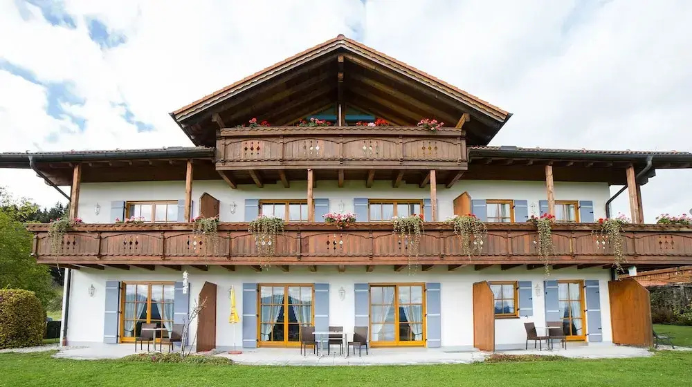 Berggasthof Hotel Weingarten