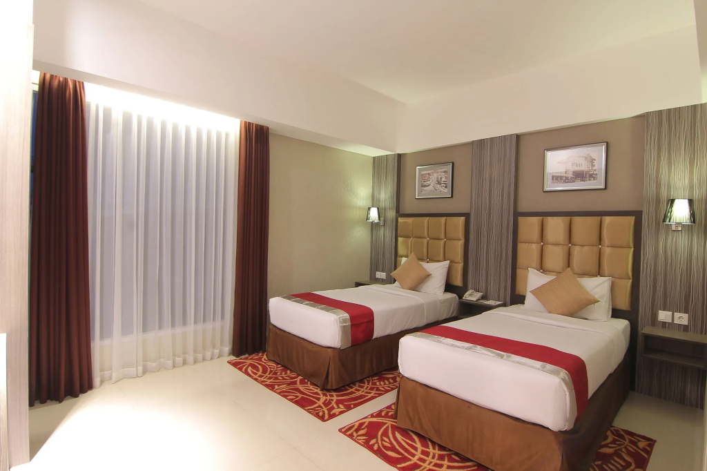 Travello Hotel Bandung - Général