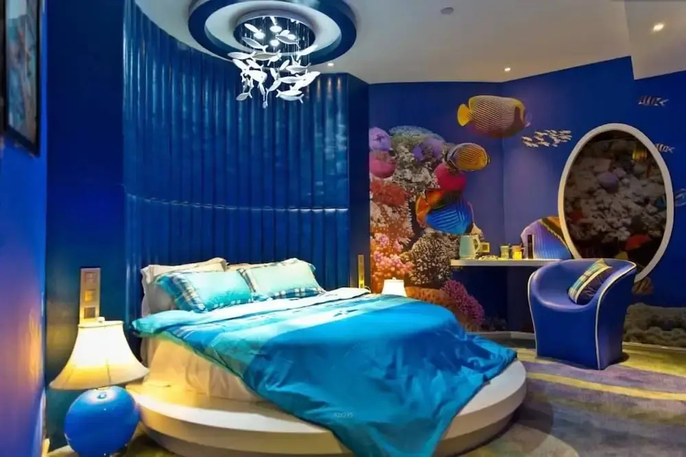 Foshan Tianguo Xingyue Hotel - Général