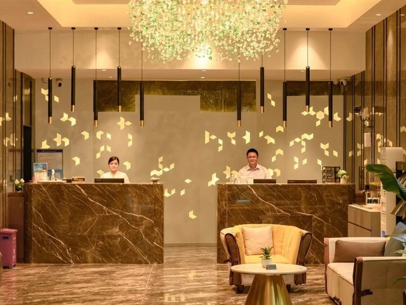 Campanile(Chaozhou Ancient City Paifang Street Hotel) - фото 13