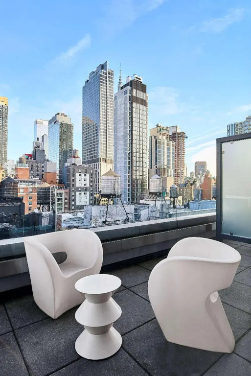 INNSIDE by Melia New York Nomad - Chambres