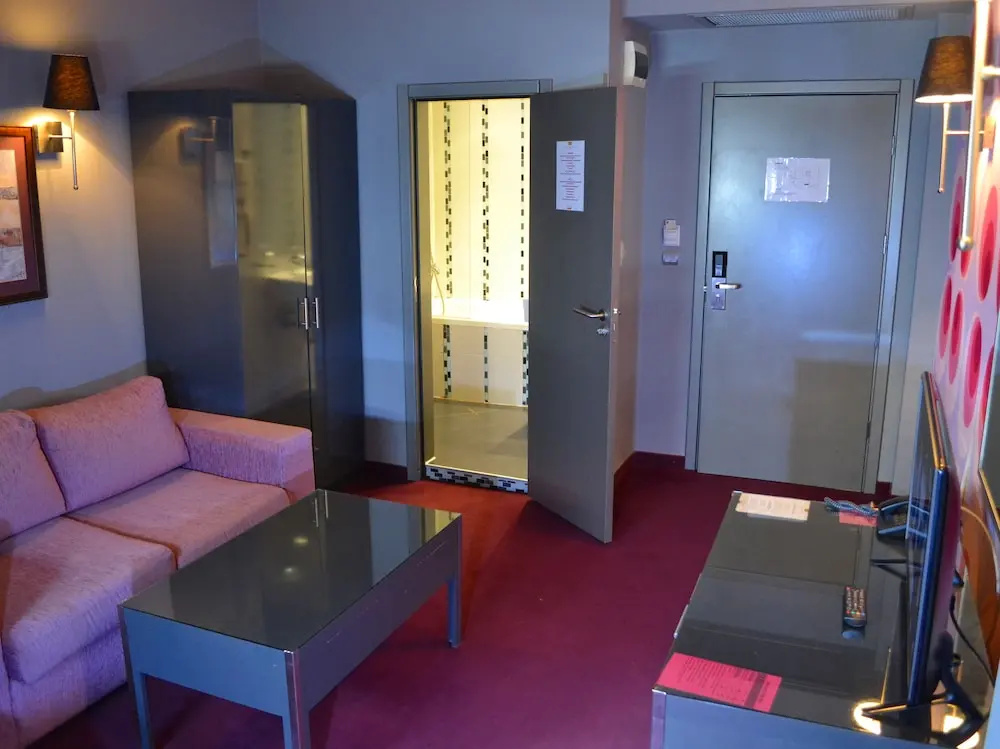 Elate Plaza Business Hotel - Chambres