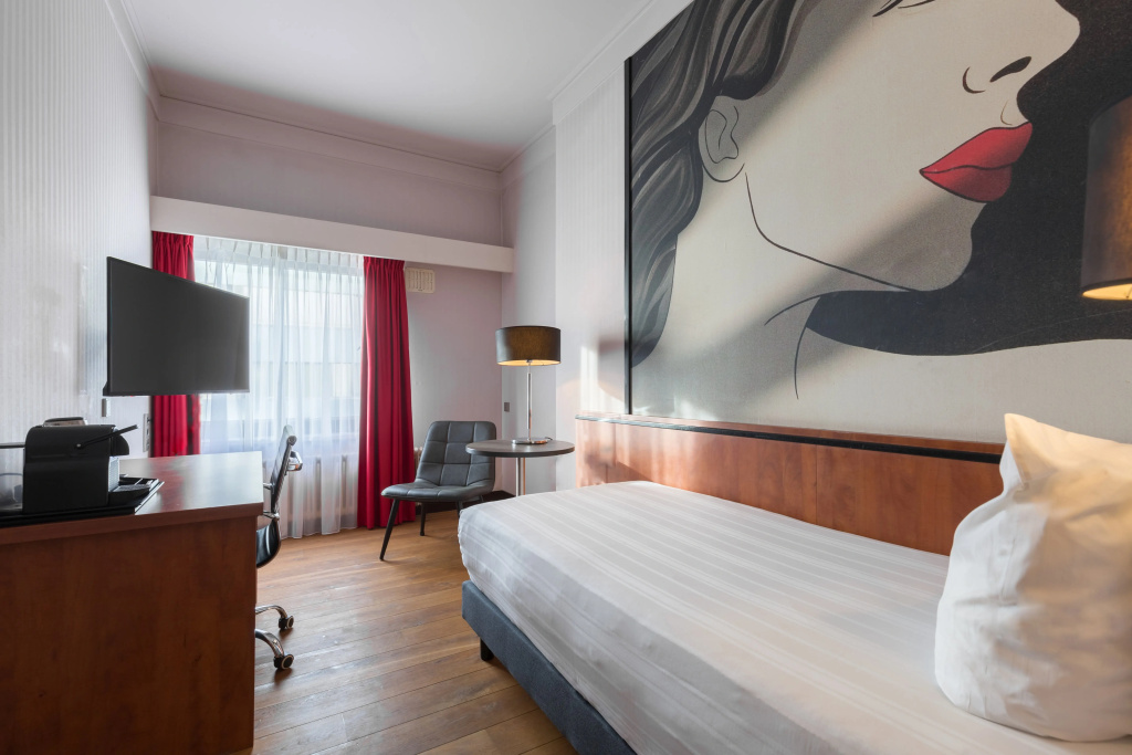 Leonardo Hotel Utrecht City Center - Général