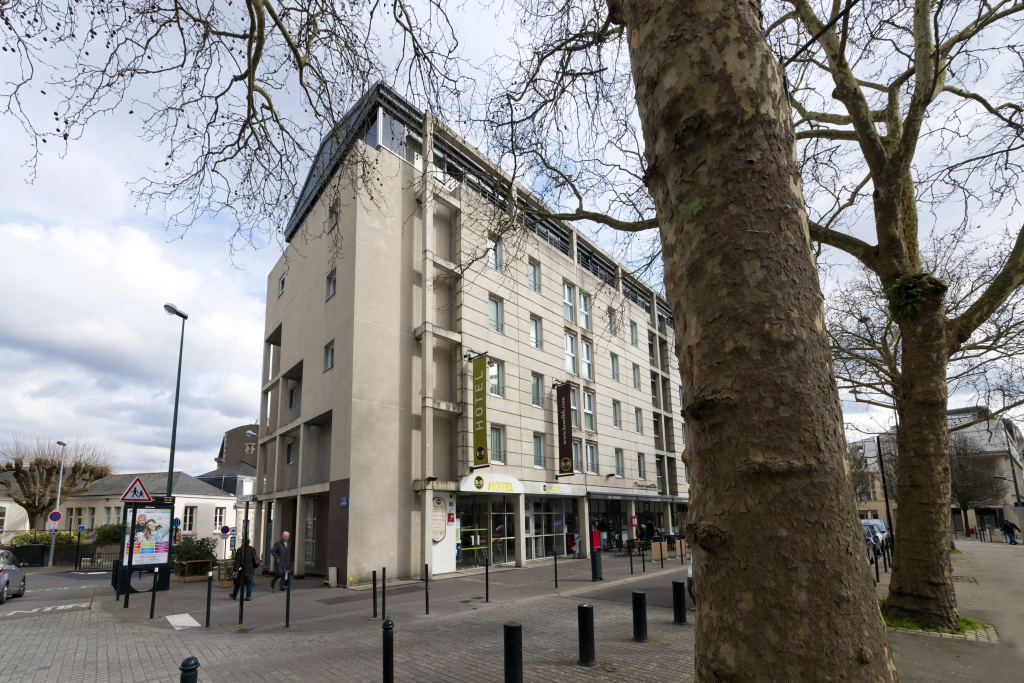 B&B Hôtel Nantes Centre