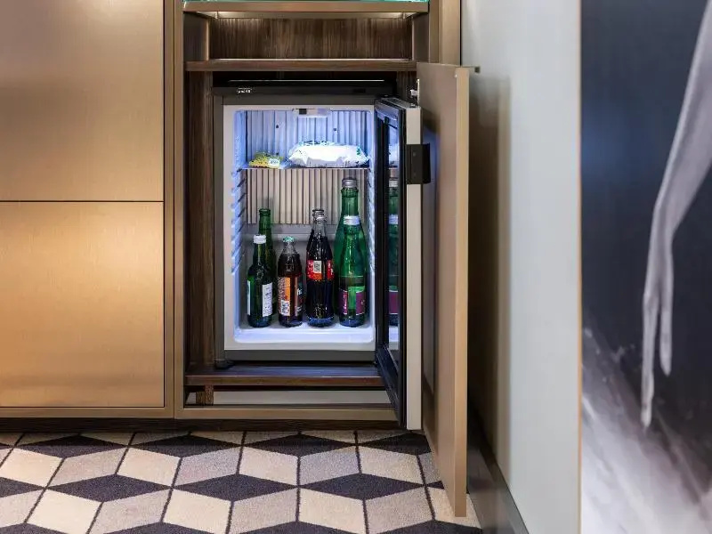 NH Collection Salzburg City - Chambres