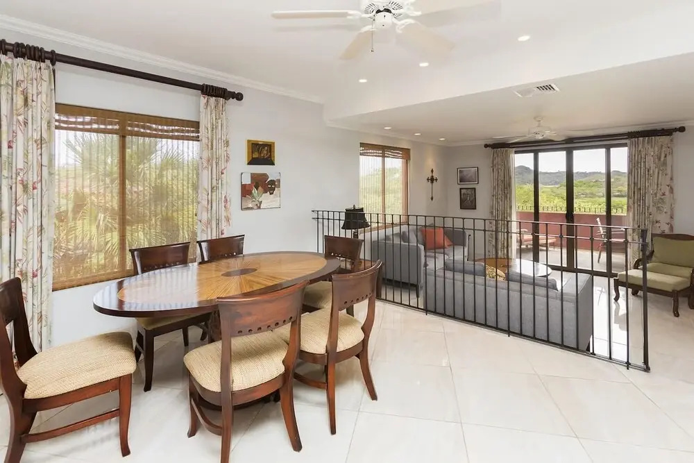 Exclusive Home on Golf Course at Reserva Conchal is Stunning Inside and Out - фото 7
