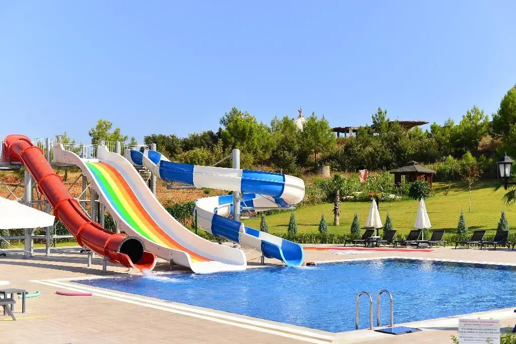 The Marilis Hill Resort Hotel & Spa — Аланья, Туреччина мініатюра 22
