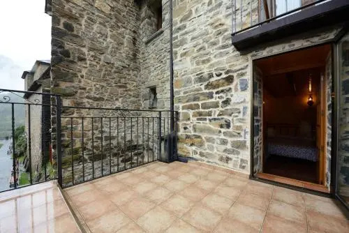 Habitación El Mirador Casa Cajal