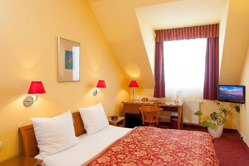 Cloister Inn - Chambres