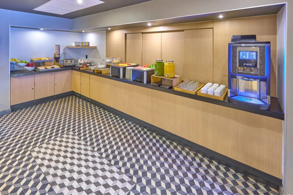 City Express Plus by Marriott Ciudad de México Periférico Sur Tlalpan - Général