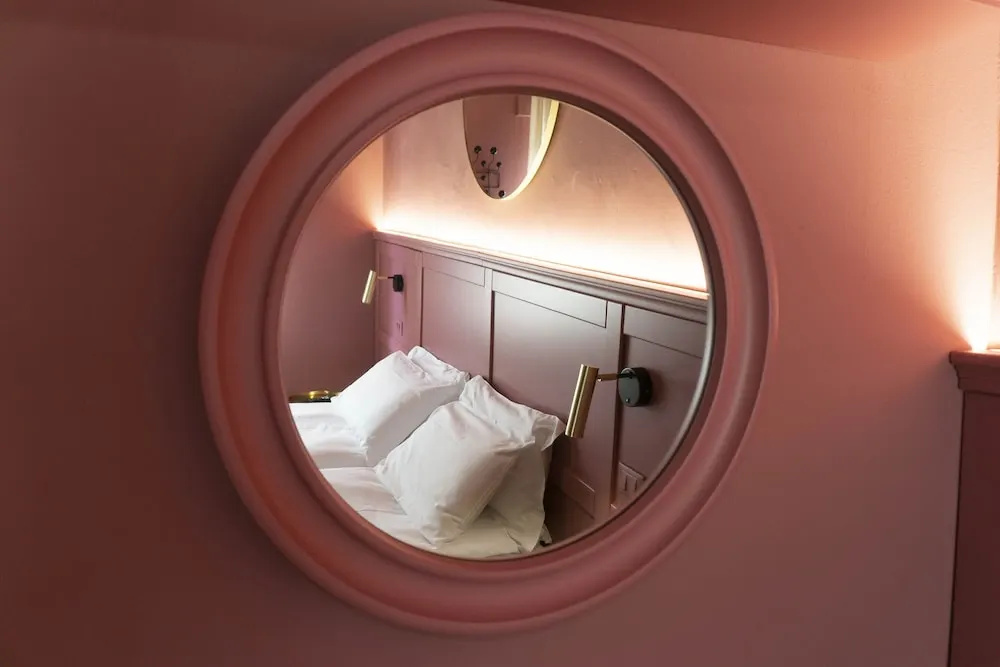 Hotel Bellavista - Chambres