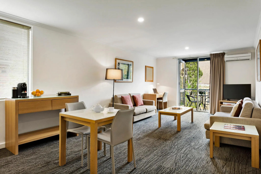 Executive Apartment