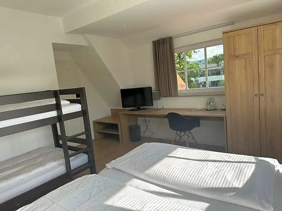 Waldhotel Eichenhof - Chambres