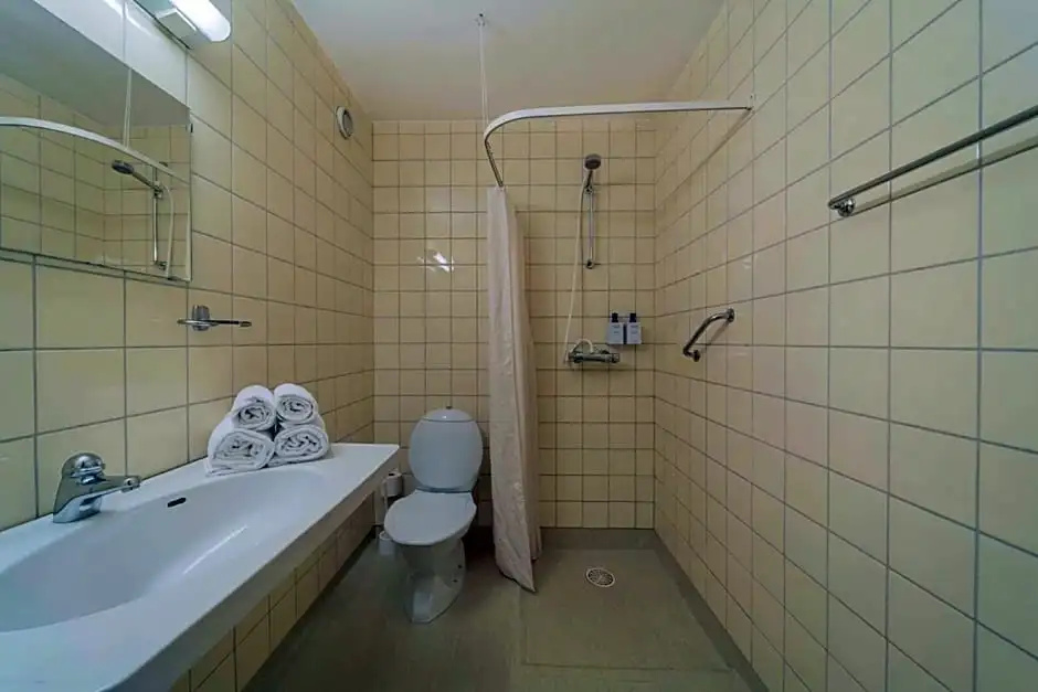 Best Western Plus Skogshojd - Chambres