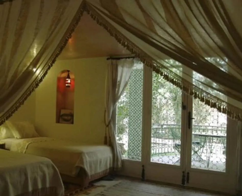 Classic room