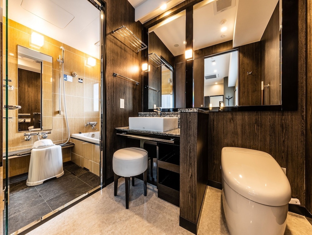 APA Hotel & Resort Osaka Umeda Eki Tower 사진 18