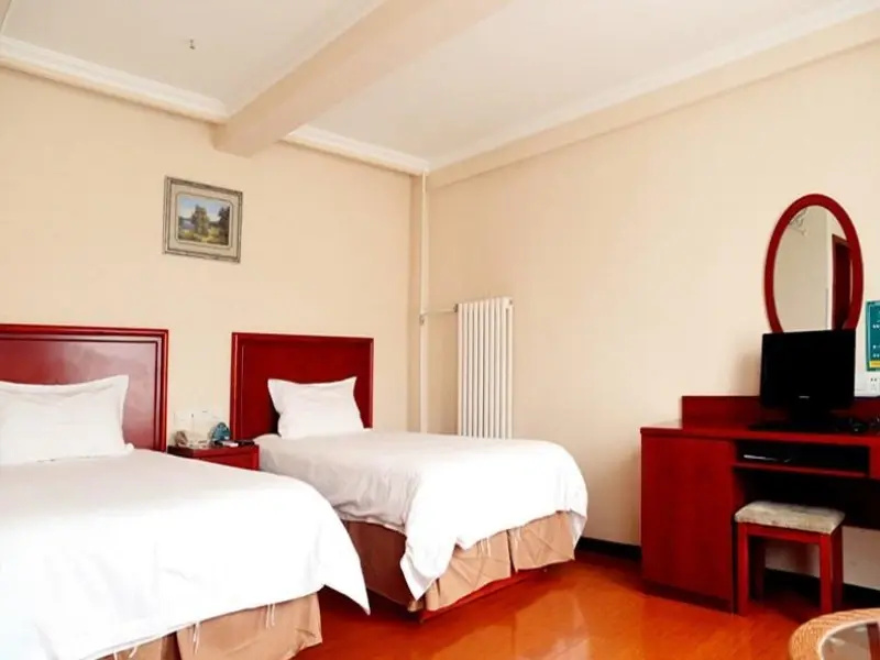GreenTree Inn Langfang Development Zone Convention and Exhibition Centre Business Hotel - Général