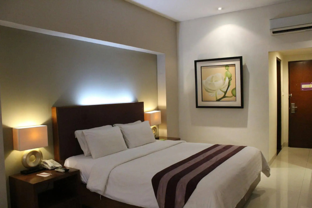 Anggrek Shopping Hotel - Général