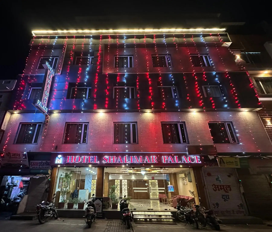 Hotel Shalimar Palace