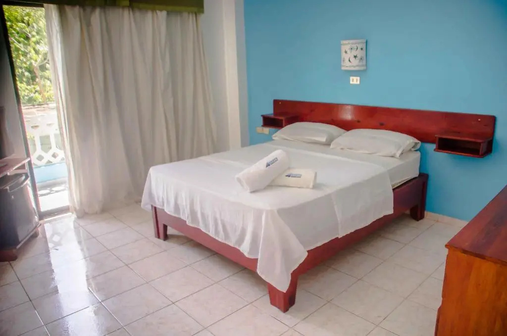 Aparta Hotel Azzurra - Chambres