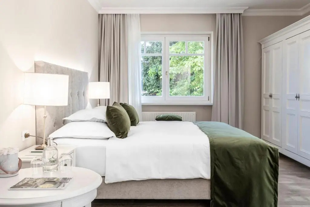 Hotel Pienzenau am Schlosspark - Chambres